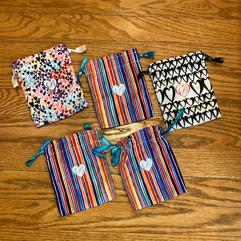 Brighton jewelry bags